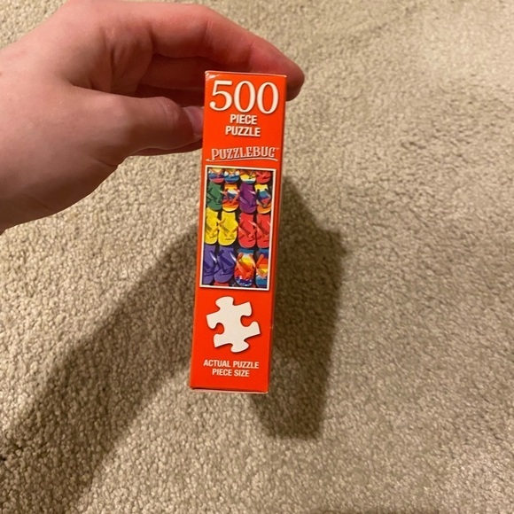 Flip Flop Puzzle - Picture 9 of 9